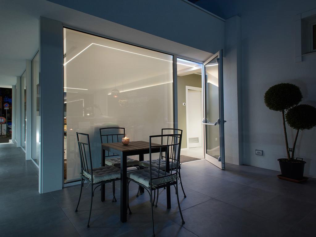 Mane Boutique Hotel Roseto Degli Abruzzi Eksteriør billede