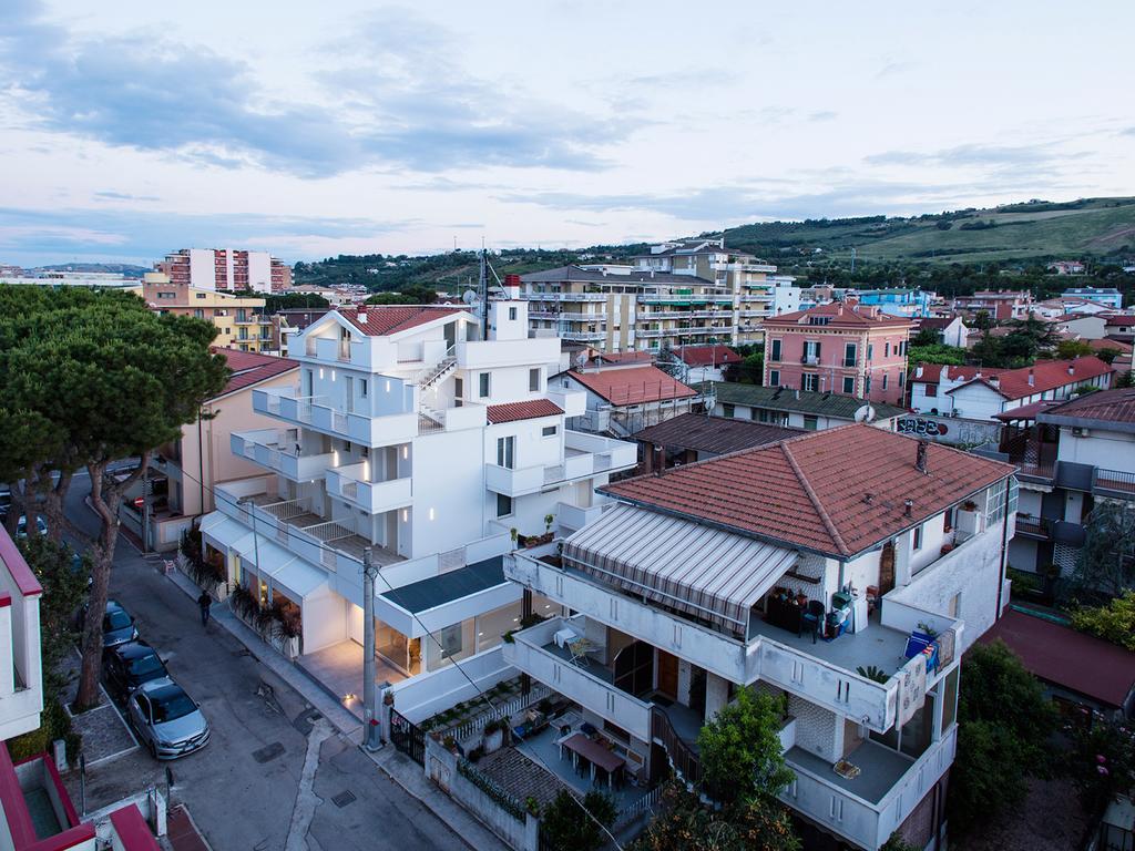 Mane Boutique Hotel Roseto Degli Abruzzi Eksteriør billede