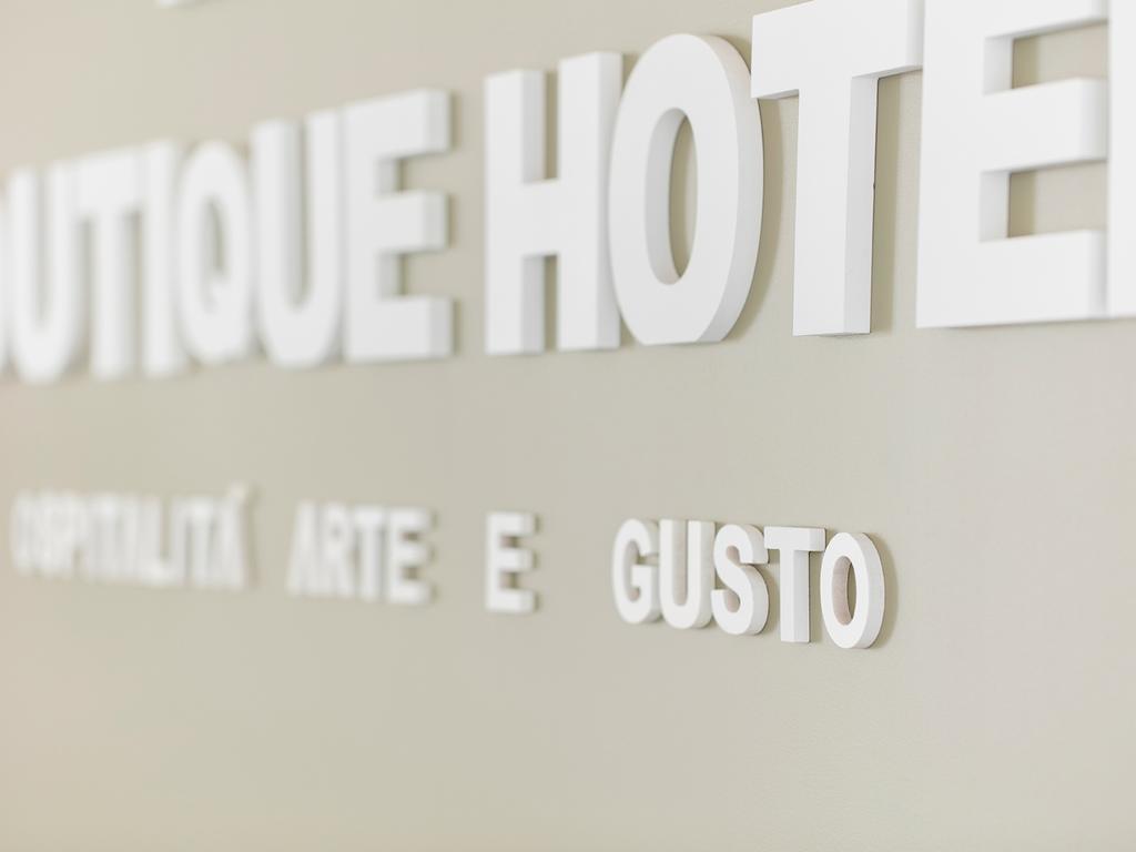Mane Boutique Hotel Roseto Degli Abruzzi Eksteriør billede