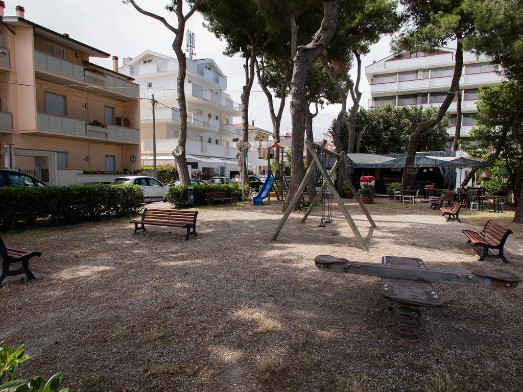 Mane Boutique Hotel Roseto Degli Abruzzi Eksteriør billede