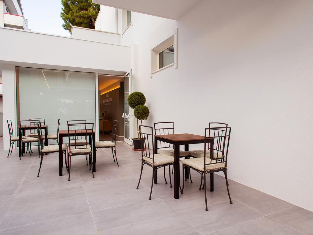 Mane Boutique Hotel Roseto Degli Abruzzi Eksteriør billede