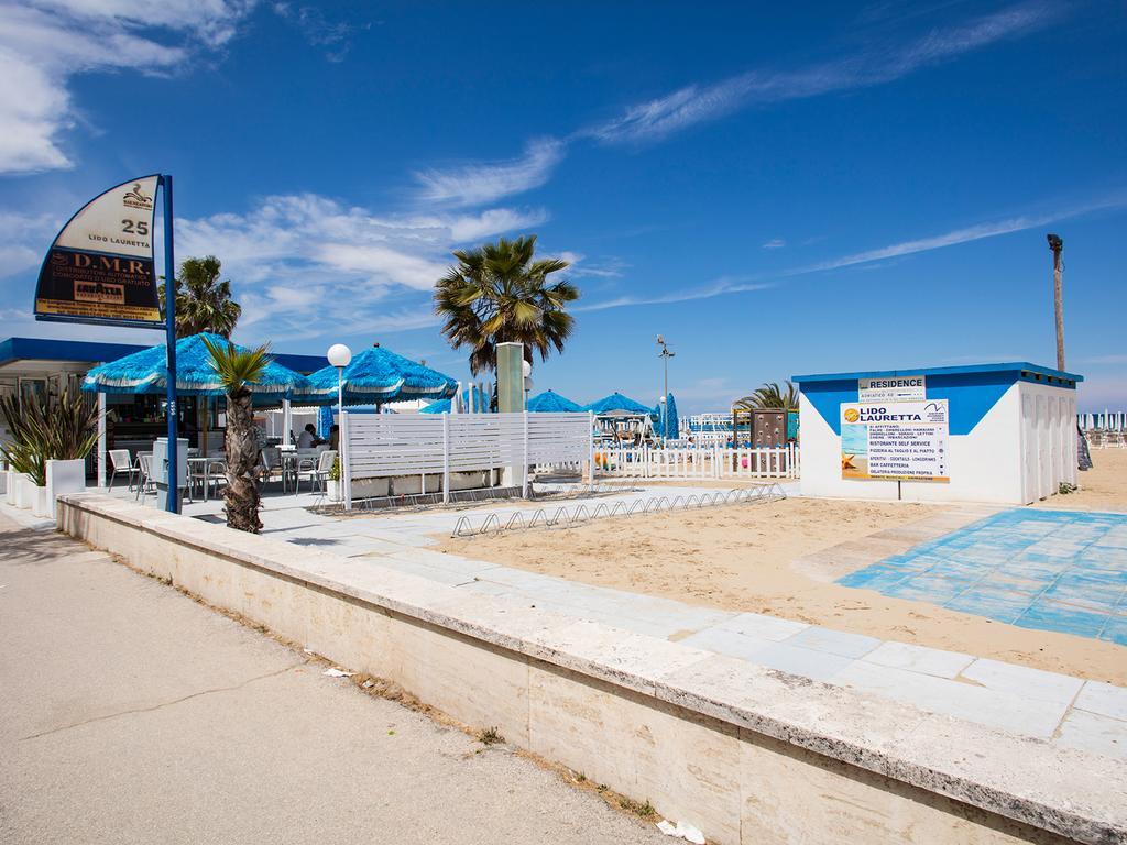 Mane Boutique Hotel Roseto Degli Abruzzi Eksteriør billede