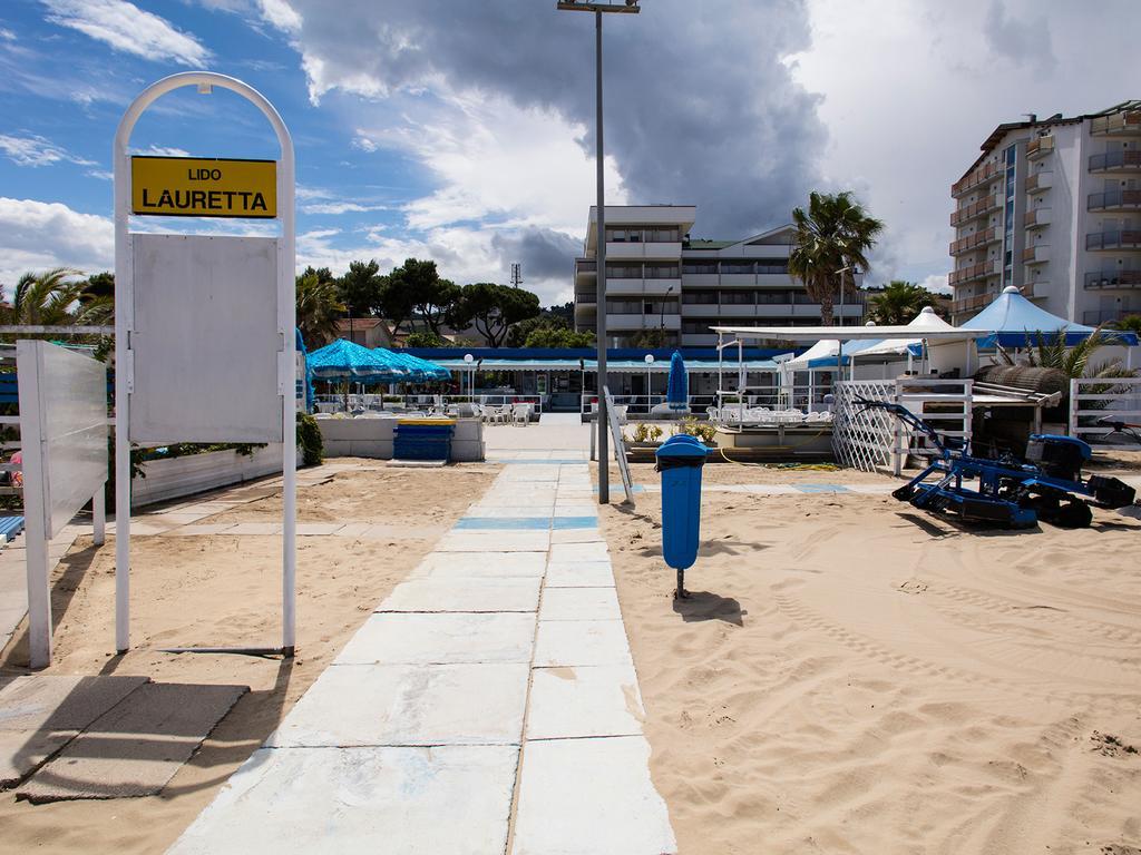 Mane Boutique Hotel Roseto Degli Abruzzi Eksteriør billede