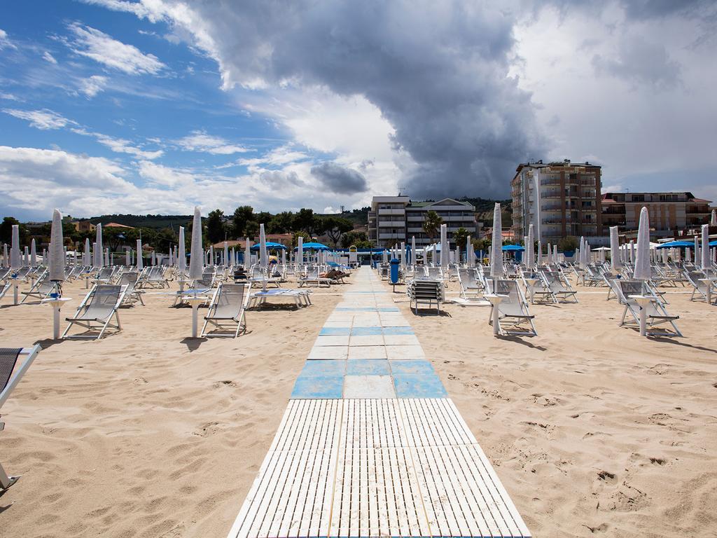 Mane Boutique Hotel Roseto Degli Abruzzi Eksteriør billede