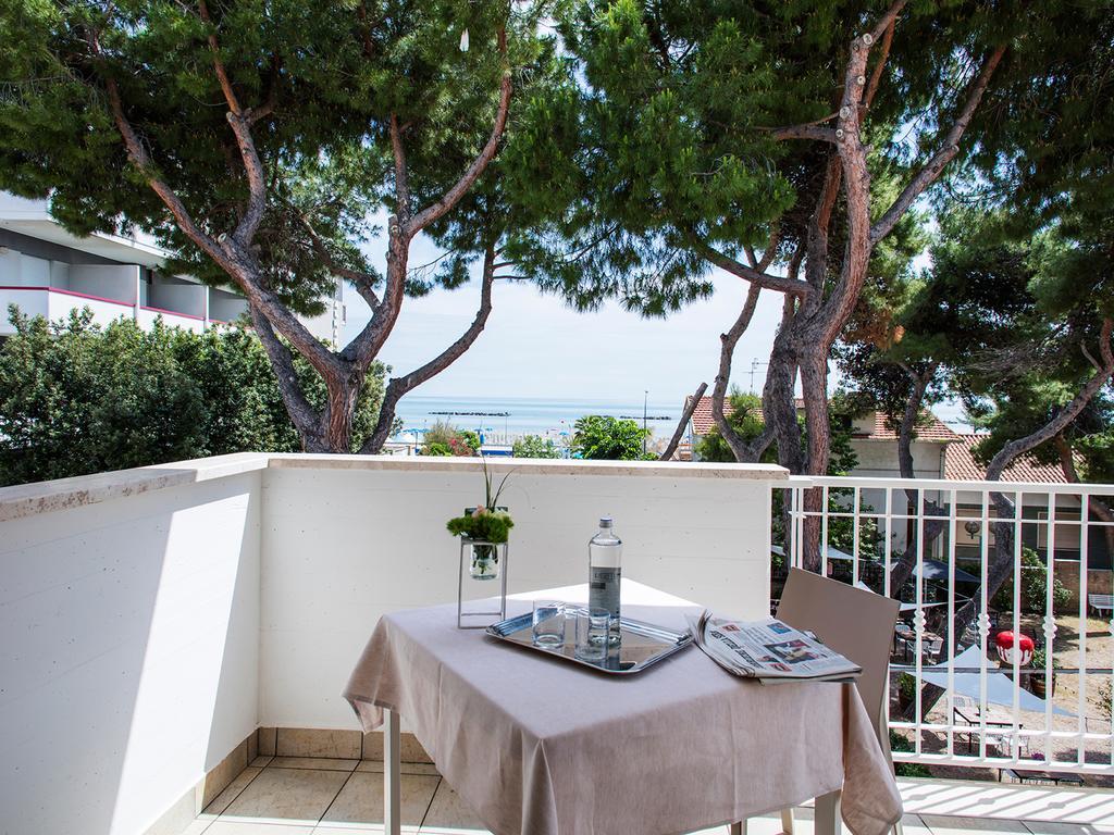 Mane Boutique Hotel Roseto Degli Abruzzi Eksteriør billede