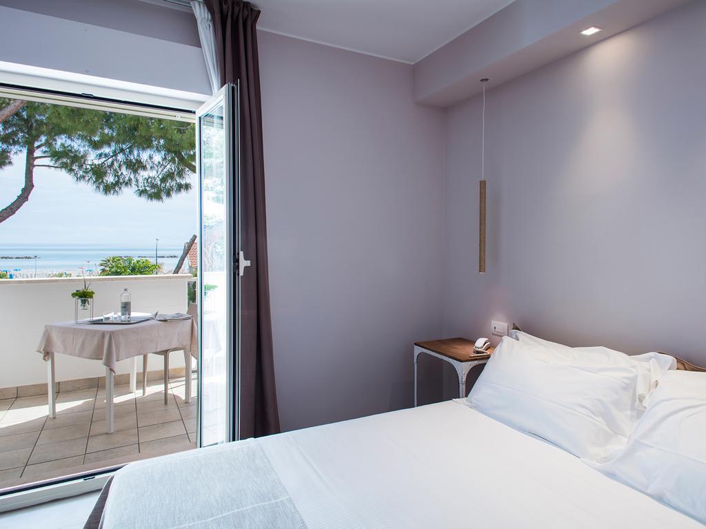 Mane Boutique Hotel Roseto Degli Abruzzi Eksteriør billede