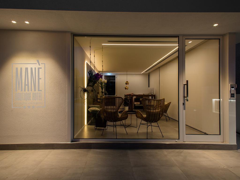Mane Boutique Hotel Roseto Degli Abruzzi Eksteriør billede