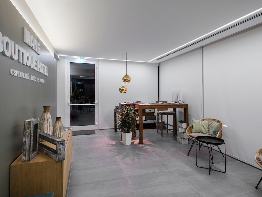 Mane Boutique Hotel Roseto Degli Abruzzi Eksteriør billede